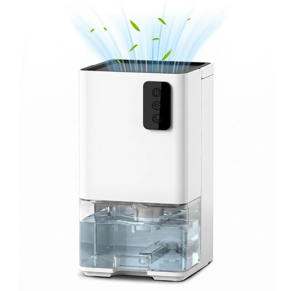 Behome 41-oz Dehumidifier: $26.99 Behome 41-oz Dehumidifier: $26.99