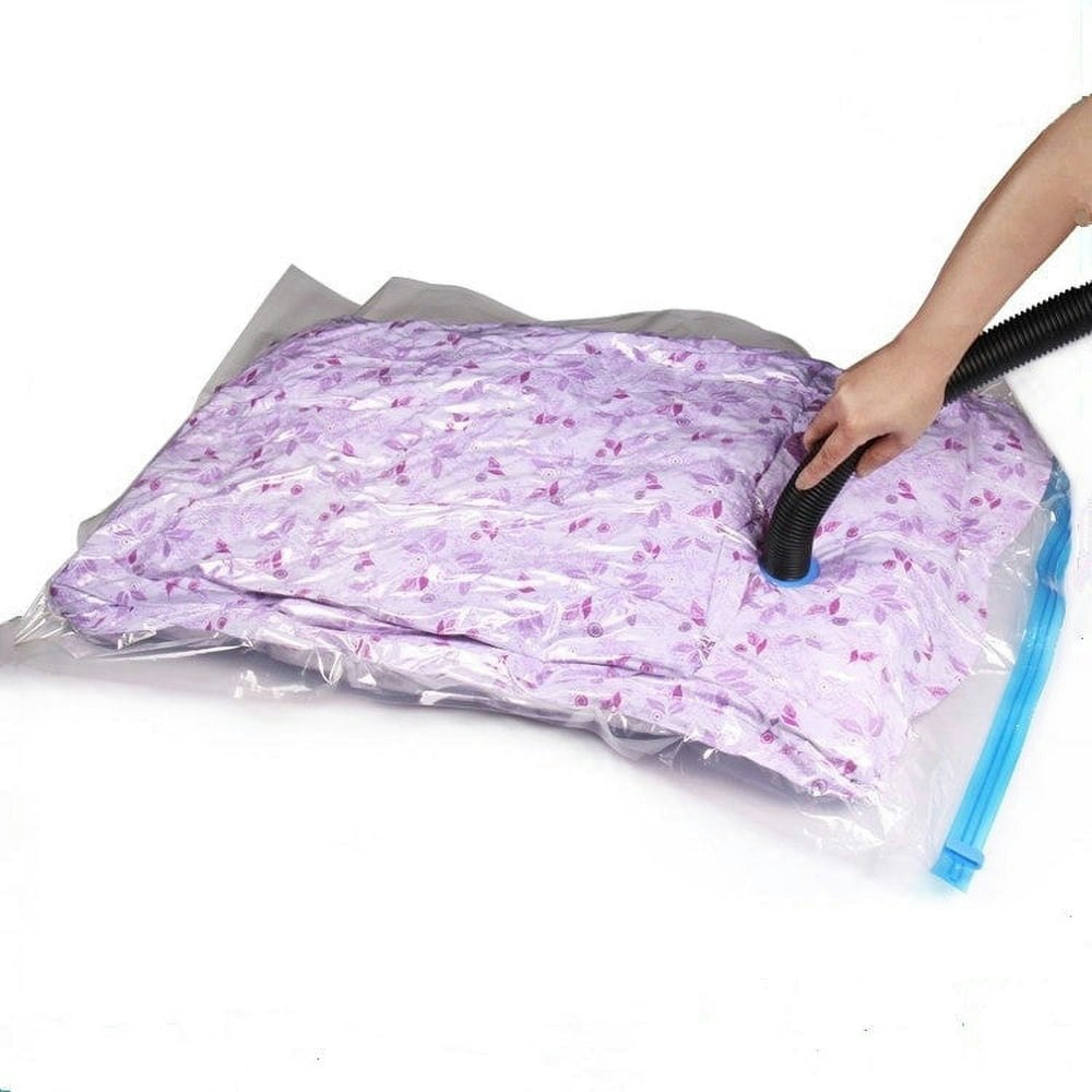 QQbed Vacuum Storage Bags 8-Pack: $20.95