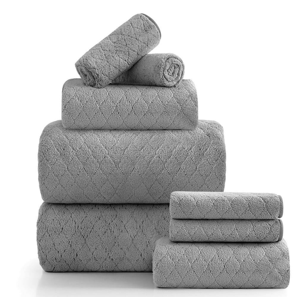 Beartech 8-Piece Microfiber Towel Set: $28.99 Beartech 8-Piece Microfiber Towel Set: $28.99