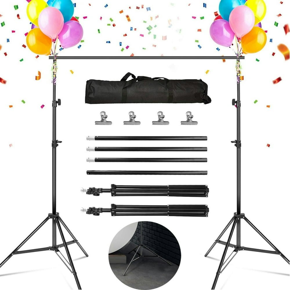 7x10-Foot Adjustable Background Stand: $31.58 7x10-Foot Adjustable Background Stand: $31.58