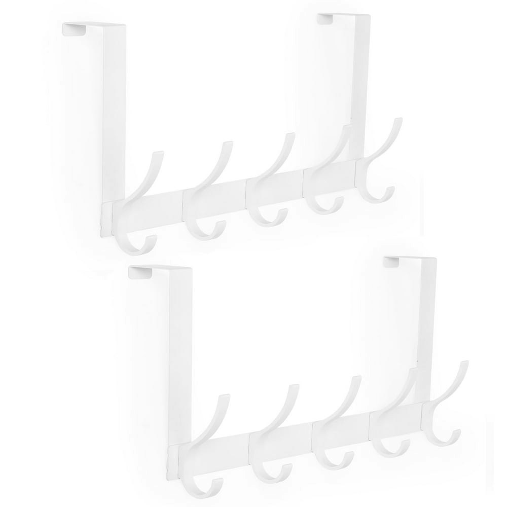 Optish Over-the-Door Towel Rack 2-Pack: $19.99 Optish Over-the-Door Towel Rack 2-Pack: $19.99