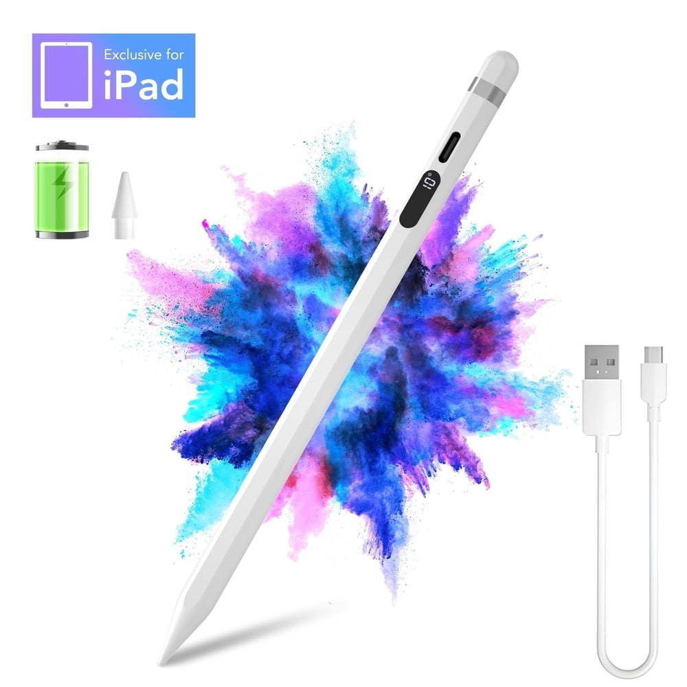 Stylus Pen for iPad: $13.10 Stylus Pen for iPad: $13.10