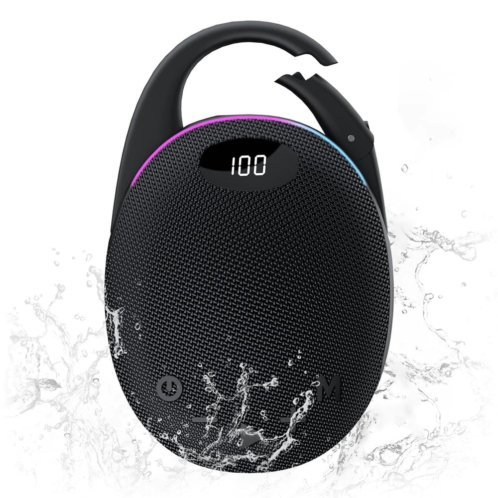 Portable Mini Bluetooth Speaker: $19.99 Portable Mini Bluetooth Speaker: $19.99
