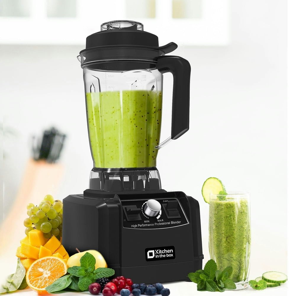 Kitchen in the Box 68-Ounce 1,450W Countertop Blender: $54.99