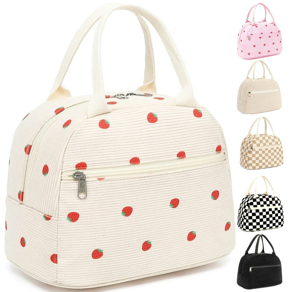 Insulated Lunch Bag: $12.99 Insulated Lunch Bag: $12.99