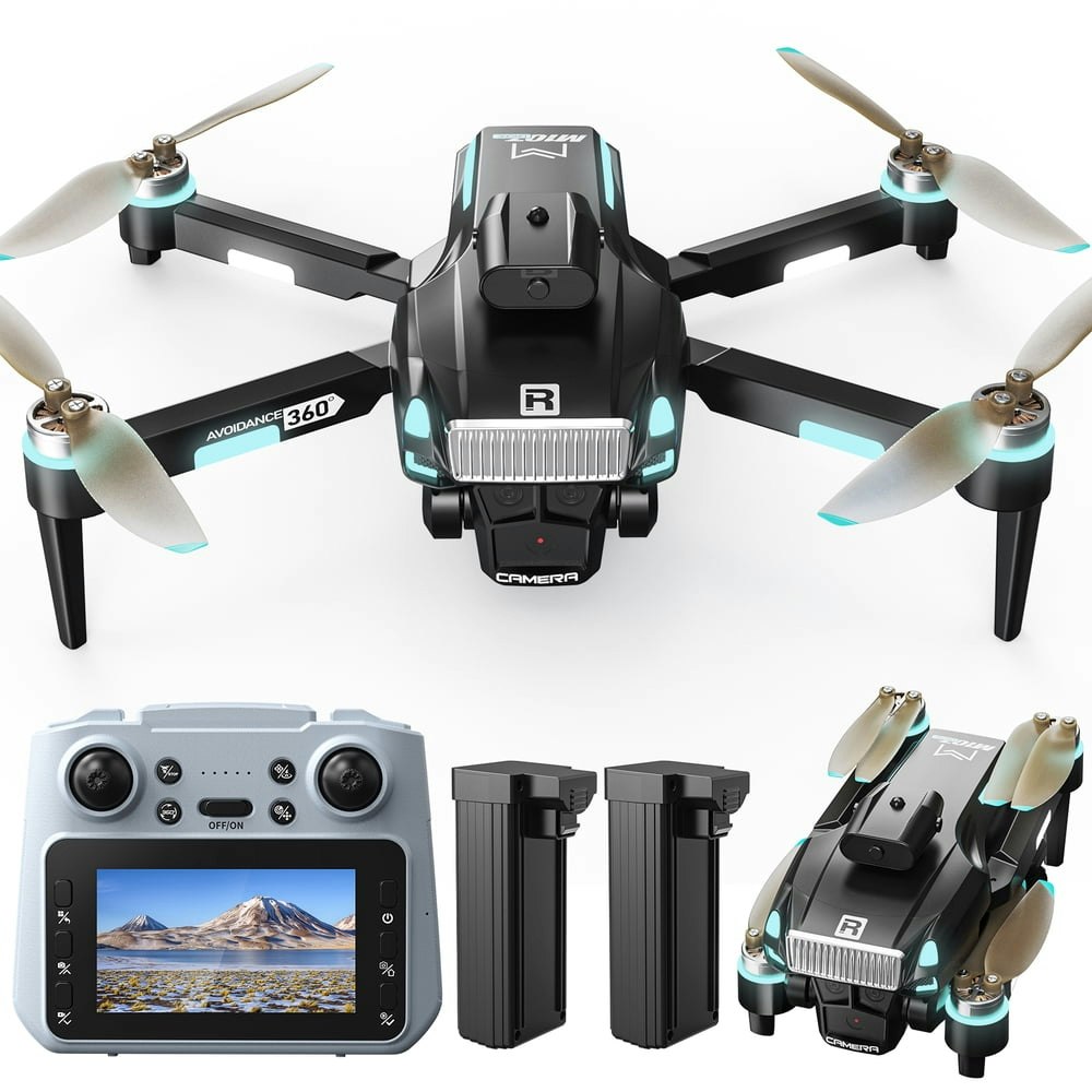 Wefone M107 Foldable Camera Drone 2-Pack: $89.99 Wefone M107 Foldable Camera Drone 2-Pack: $89.99
