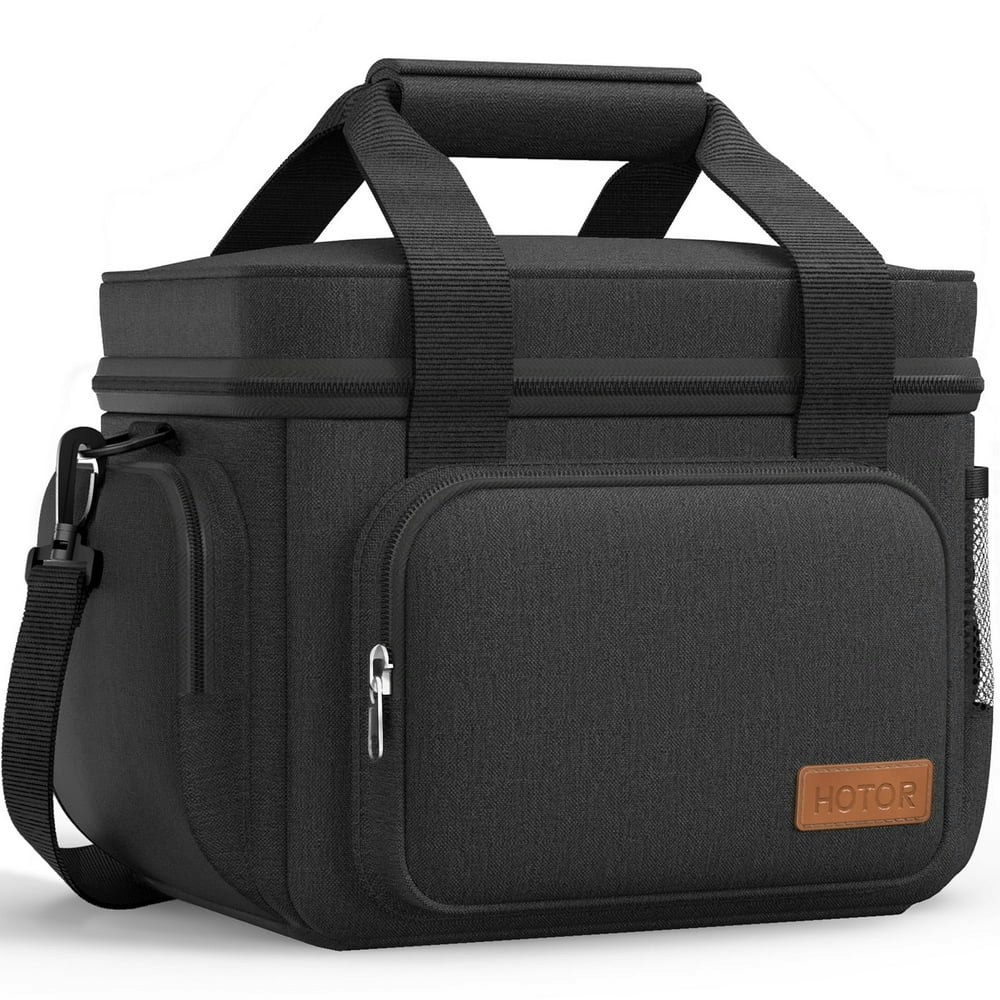 Hotor Insulated Lunch Bag: $12.89 Hotor Insulated Lunch Bag: $12.89