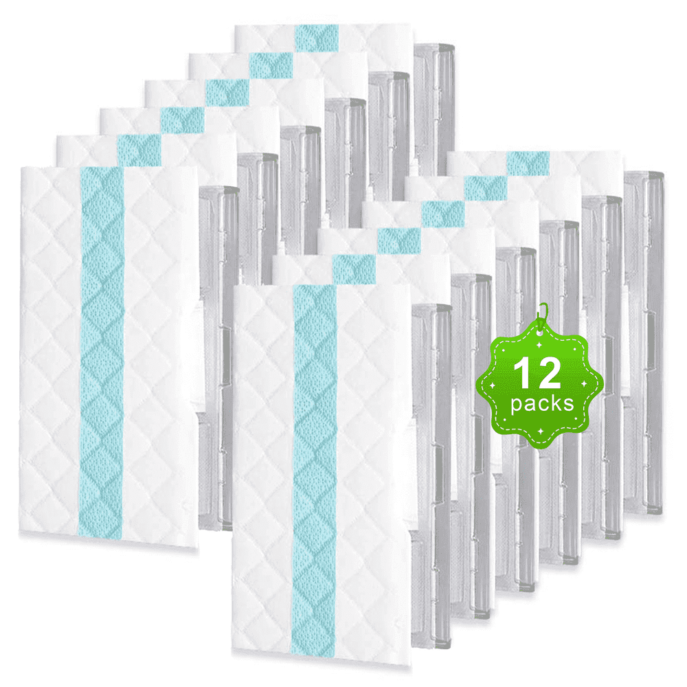 Disposable Vacuum Mop Pad Replacements for Shark VM200 Series 12-Pack: $18.39 Disposable Vacuum Mop Pad Replacements for Shark VM200 Series 12-Pack: $18.39