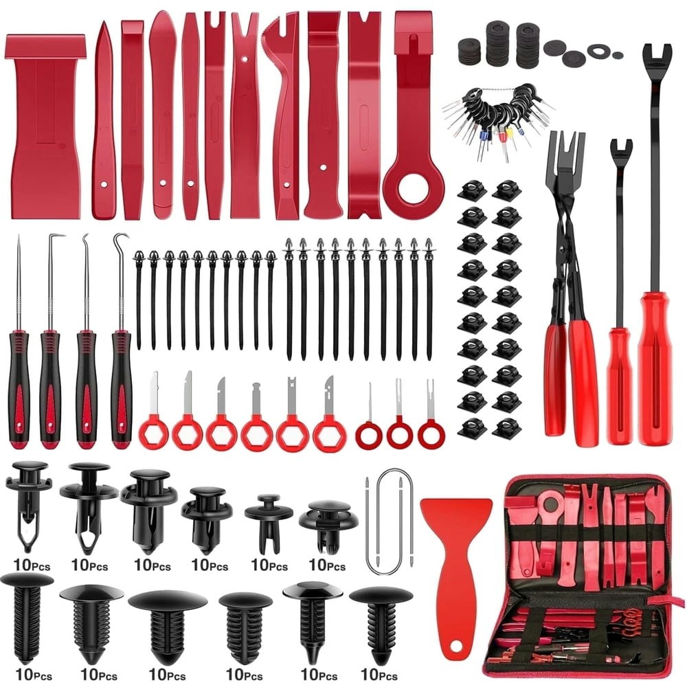 Stusgo 238-Piece Trim Removal Tool Kit: $19.99 Stusgo 238-Piece Trim Removal Tool Kit: $19.99