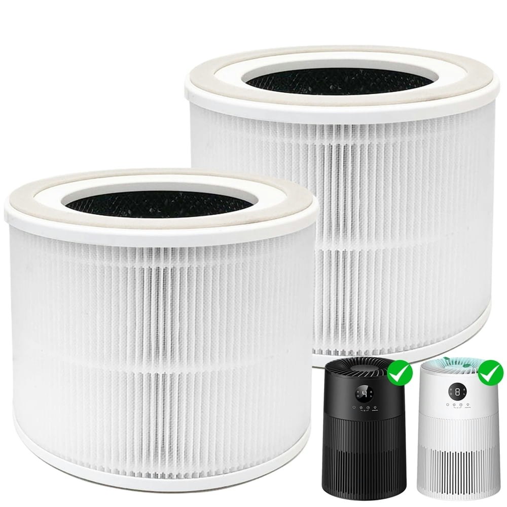 Dreo H13 HEPA Air Purifier Replacement Filters 2-Pack: $39.99