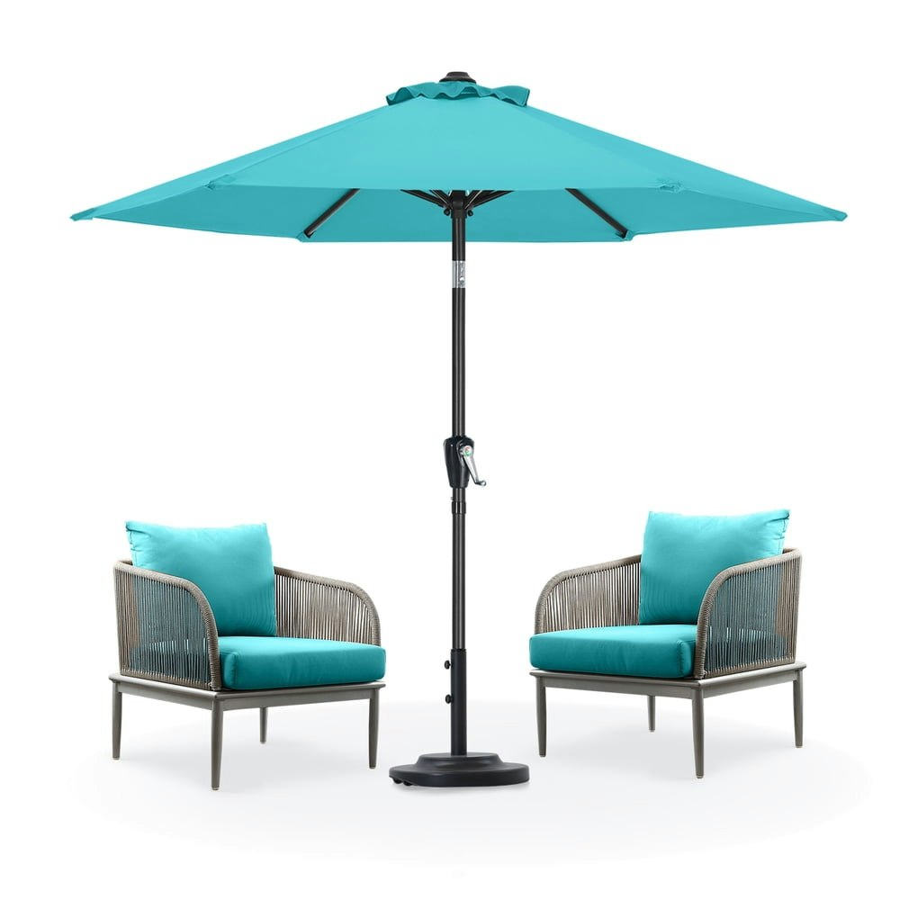Mastercanopy 7.5-Foot Patio Market Umbrella: $39.98 Mastercanopy 7.5-Foot Patio Market Umbrella: $39.98