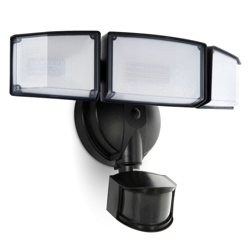 Ume 4,500LM LED Motion Sensor Security Flood Light: $29.99