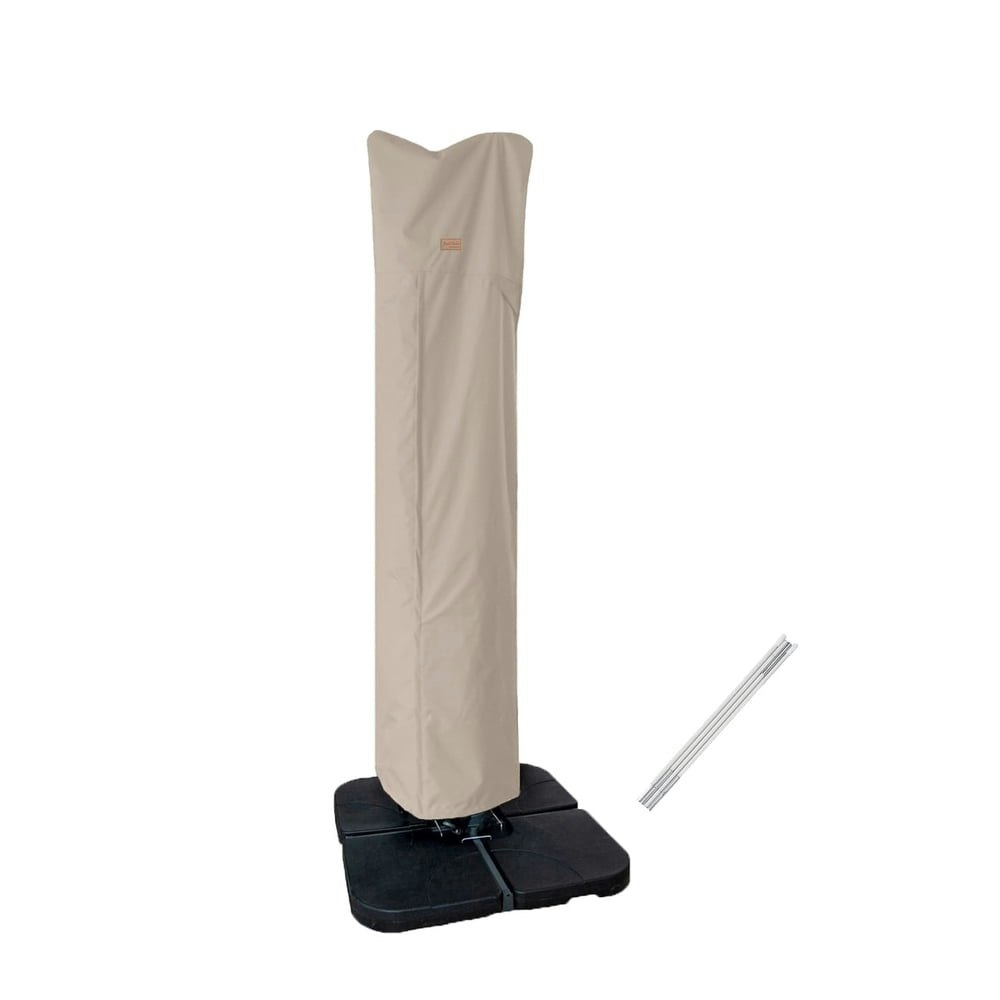 Garden Balsam Cantilever Patio Umbrella Cover: $29.99 Garden Balsam Cantilever Patio Umbrella Cover: $29.99