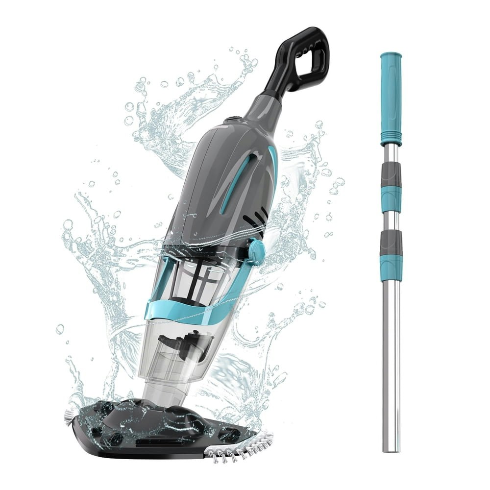 Seyvum Cordless Handheld Pool Vacuum: $107.99