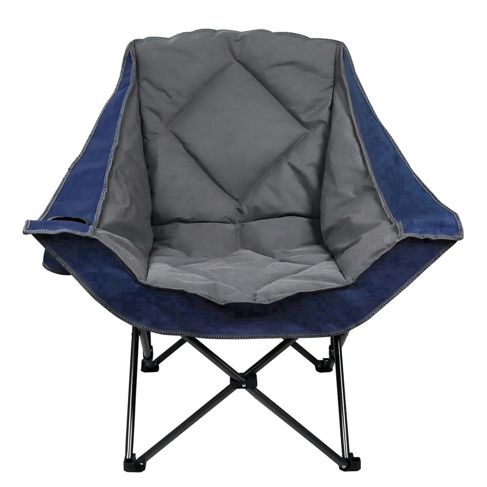 Reking Oversized Foldable Camping Chair: $50.25 Reking Oversized Foldable Camping Chair: $50.25