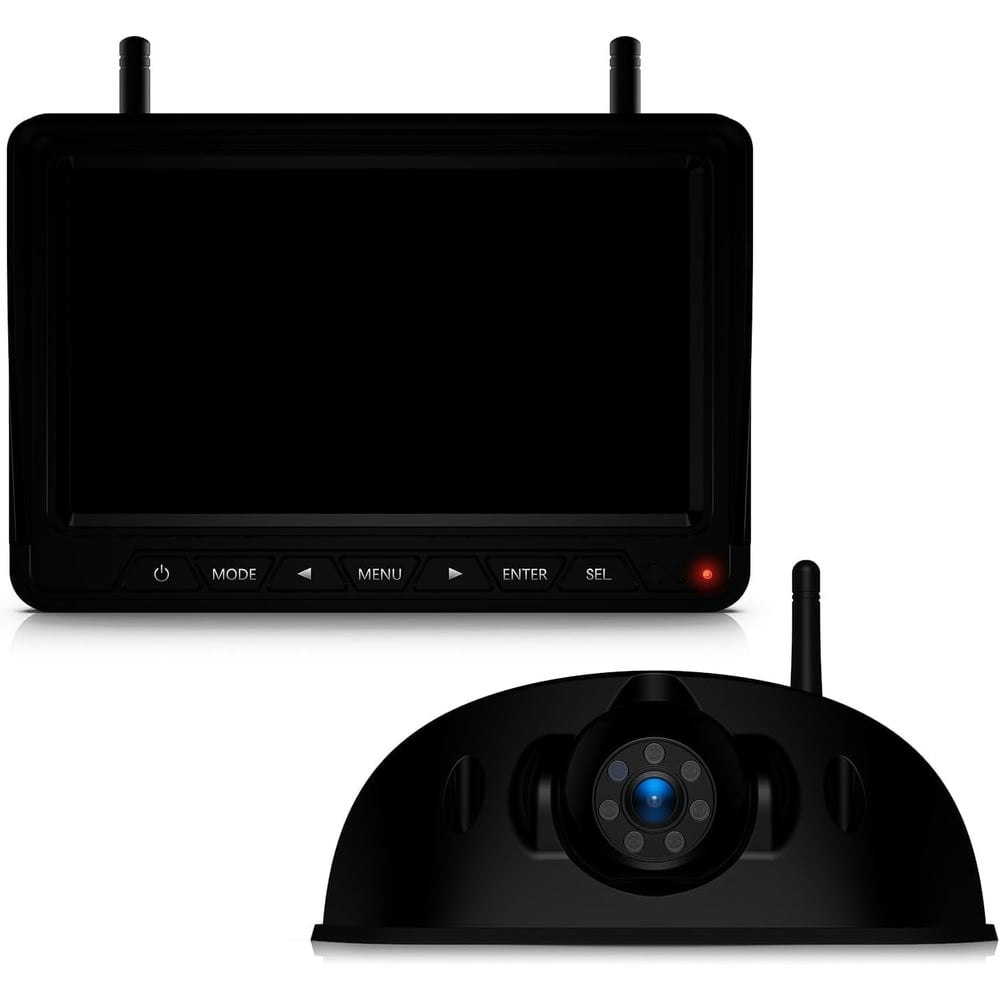 eRapta 1080p Wireless Backup Camera: $139.99 eRapta 1080p Wireless Backup Camera: $139.99