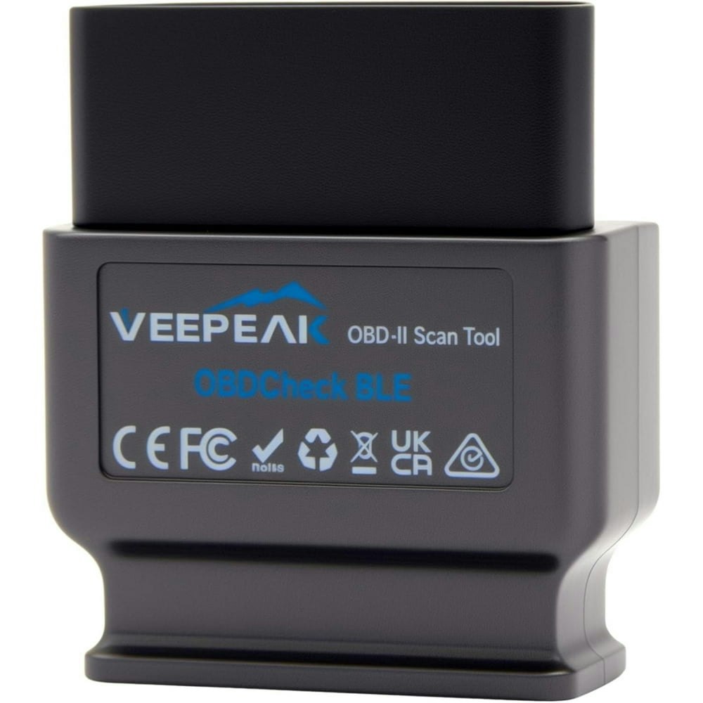 Veepeak OBDCheck BLE Bluetooth OBD2 Scanner: $31.98