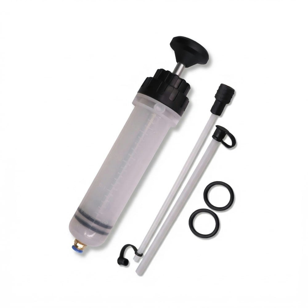 Cndrlef 200cc Manual Fluid Extractor and Injector Syringe Pump: $11.69 Cndrlef 200cc Manual Fluid Extractor and Injector Syringe Pump: $11.69