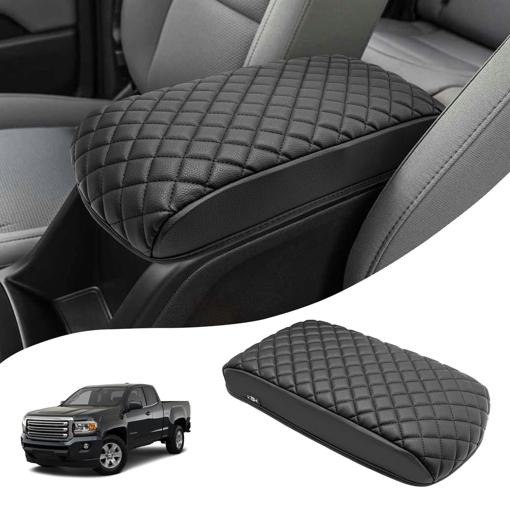 KBH Center Console Armrest Cover for Chevy Colorado and GMC Canyon: $26.69