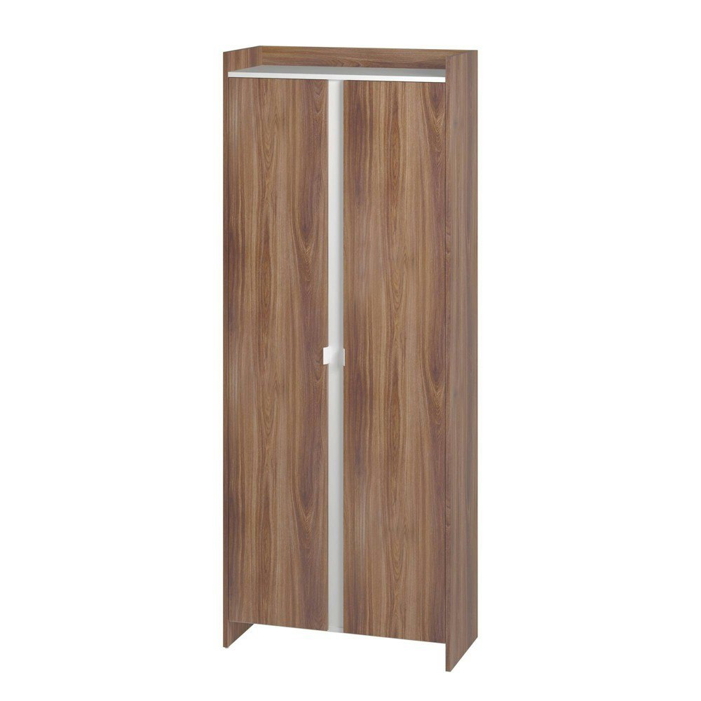 Manhattan Comfort Ratzer Mid-Century 11-Shelf Storage Cabinet: $279.99 Manhattan Comfort Ratzer Mid-Century 11-Shelf Storage Cabinet: $279.99