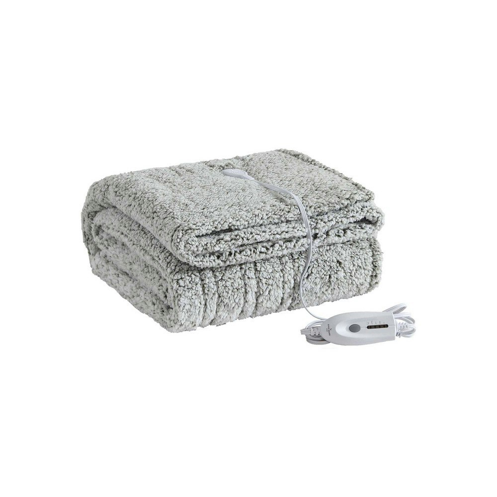 Eddie Bauer 50"x70" Lookout Mountain Throw Blanket: $99.99