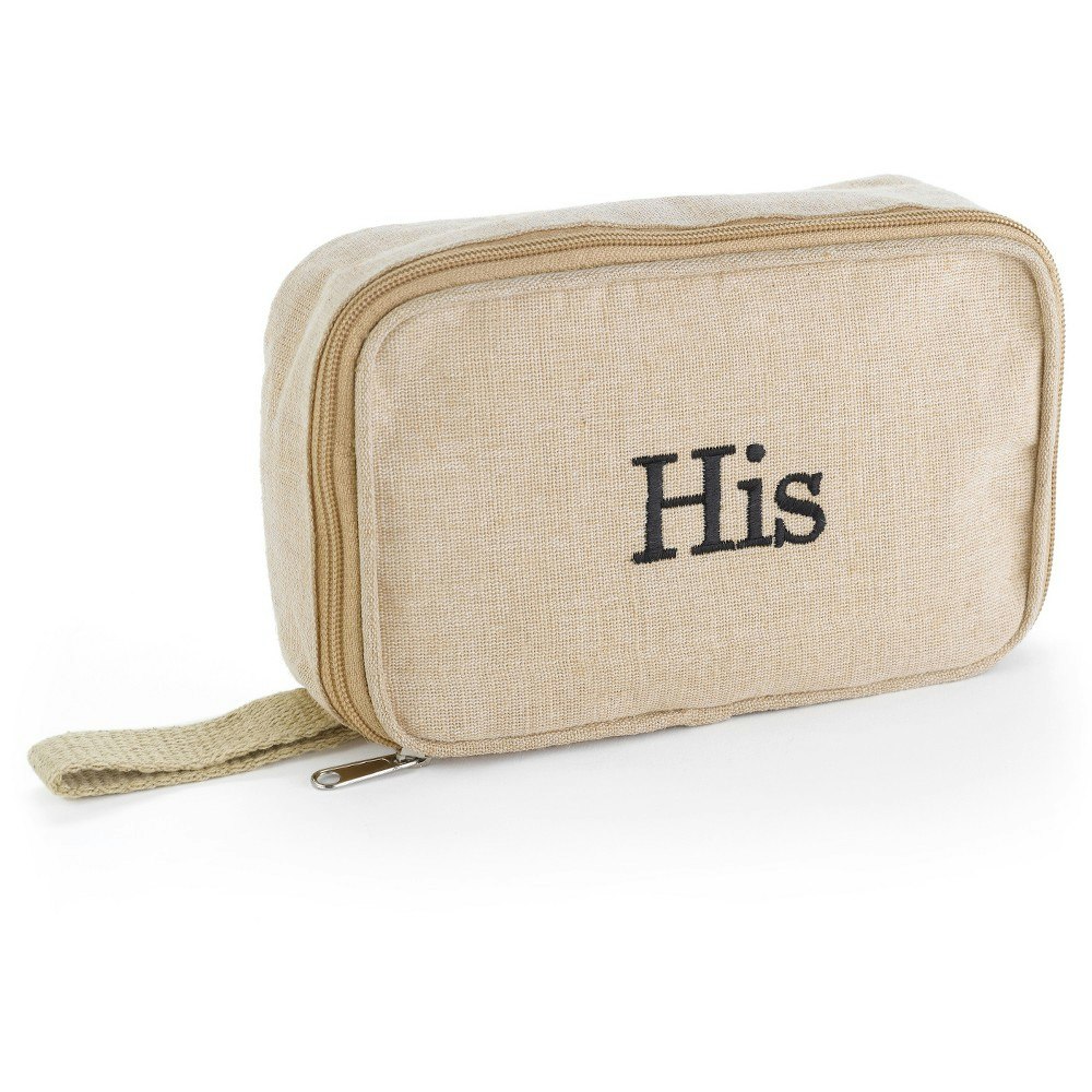 His Jute Travel Bag: $14.90 His Jute Travel Bag: $14.90