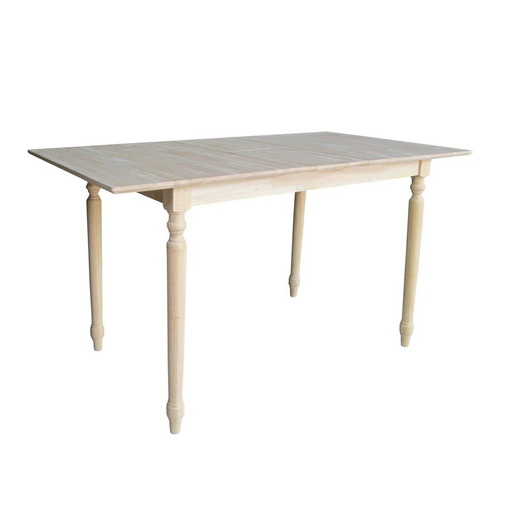 International Concepts Counter Height Extendable Dining Table: $397.99 International Concepts Counter Height Extendable Dining Table: $397.99