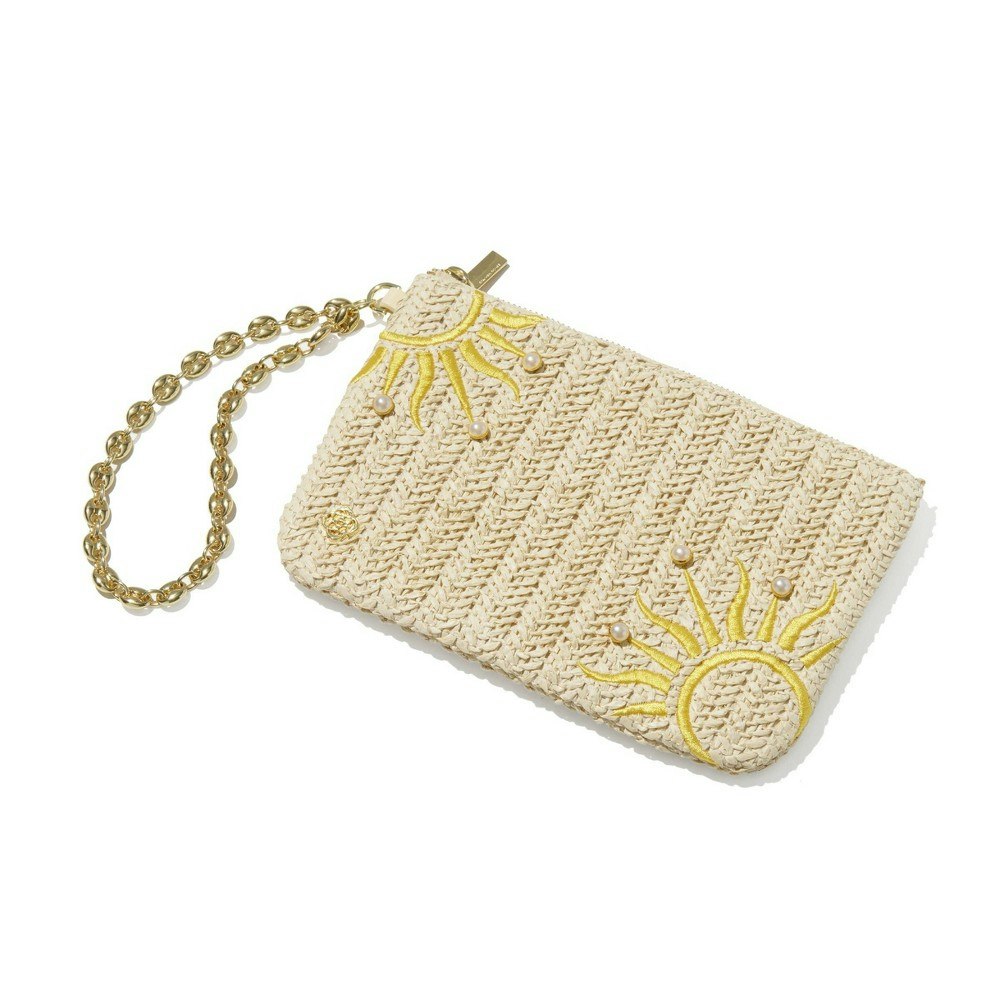 Kendra Scott Solana Pouch: $45 Kendra Scott Solana Pouch: $45