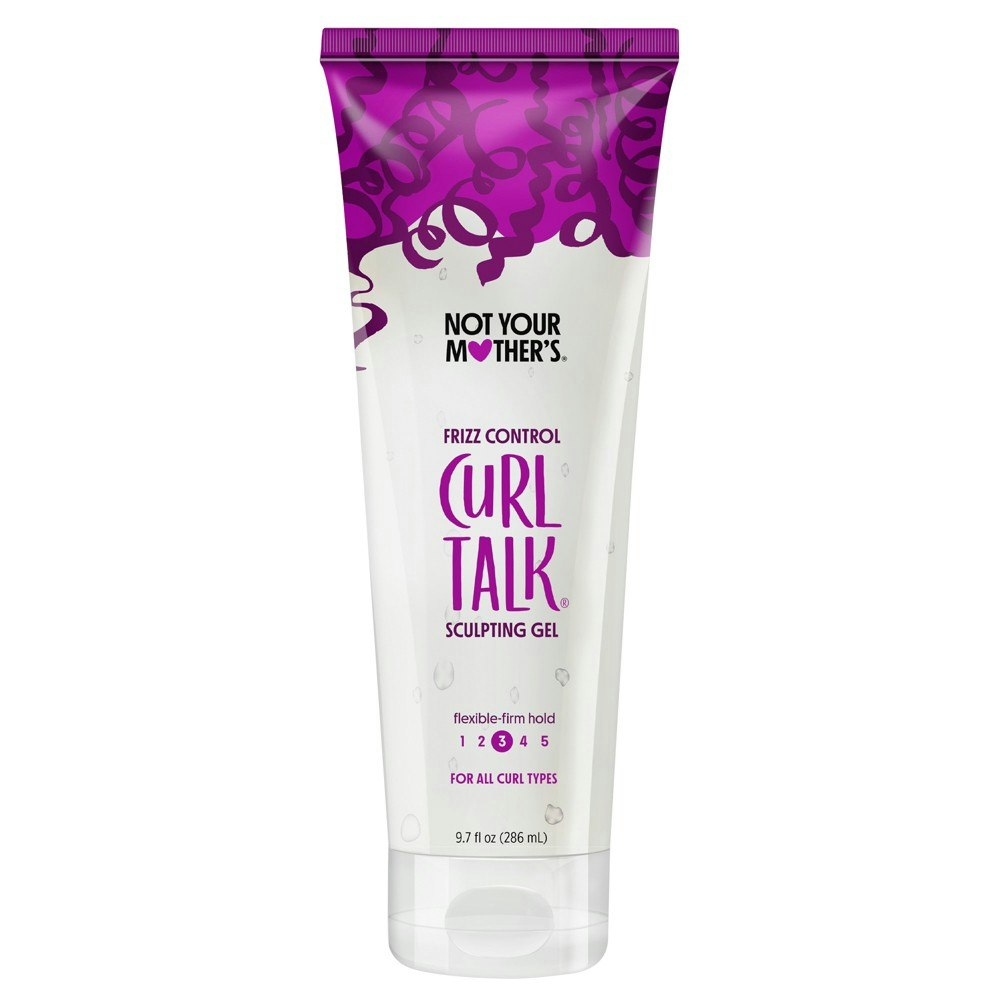 Not Your Mother's Curl Talk Sculpting Gel 9.7 fl oz: $13.49 Not Your Mother's Curl Talk Sculpting Gel 9.7 fl oz: $13.49