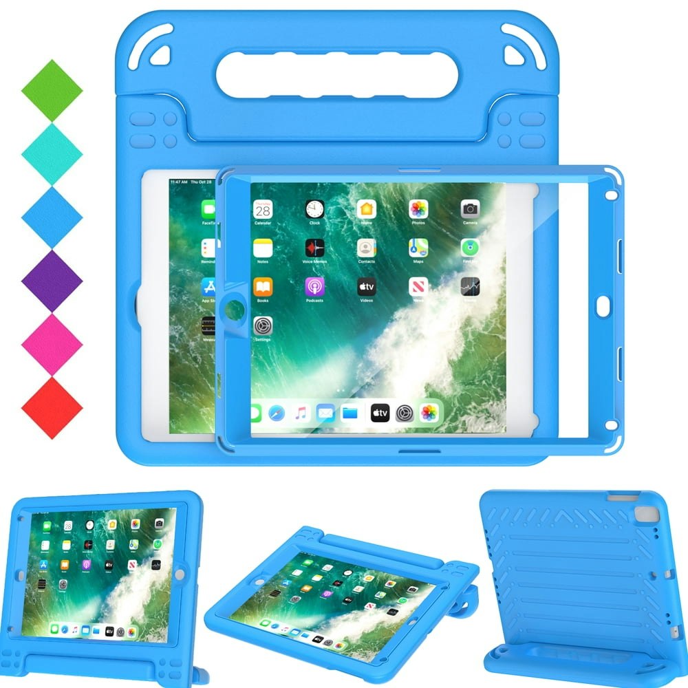 Avawo Kids Case for 9.7-inch iPad: $15.98
