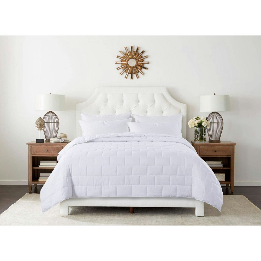 St. James Home Subway Down Alternative Duvet Insert: $46.99 St. James Home Subway Down Alternative Duvet Insert: $46.99