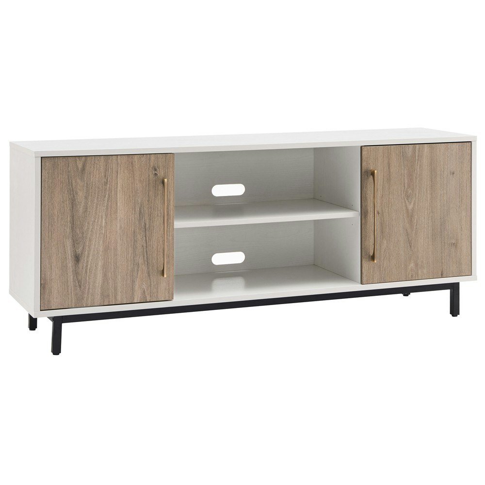 Hudson and Canal Bilford 65-Inch TV Stand: $287.99 Hudson and Canal Bilford 65-Inch TV Stand: $287.99
