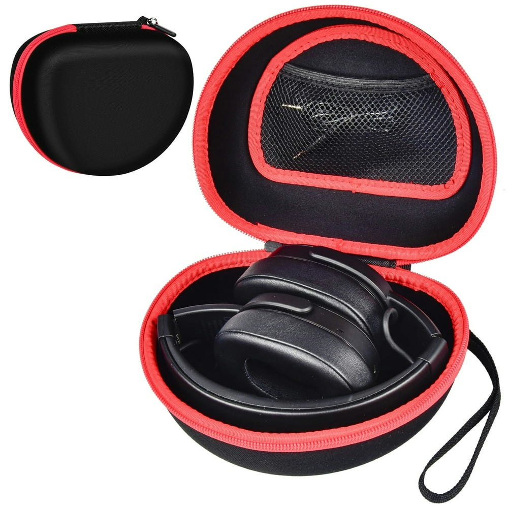 Hard Shell Carrying Case for Skullcandy and Beats Headphones: $13.59