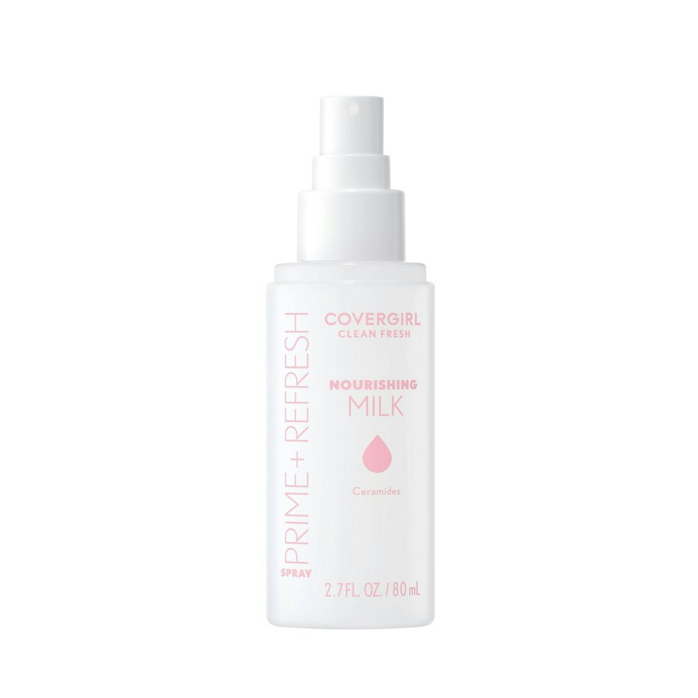 Covergirl Clean Fresh Prime + Refresh Spray 2.7-oz.: $9.99