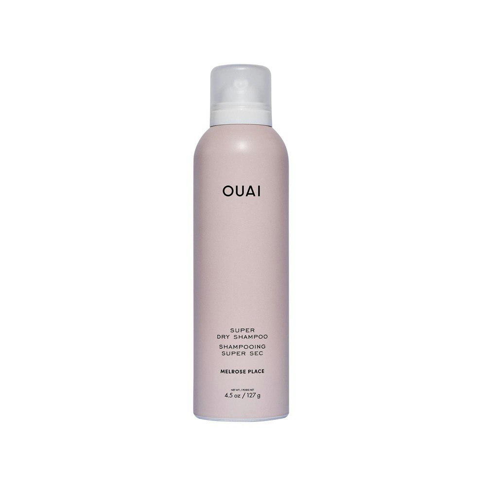 Ouai Super Dry Shampoo: $30 Ouai Super Dry Shampoo: $30