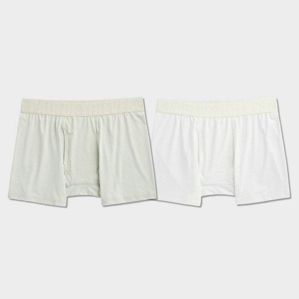 Pair of Thieves Men's Boxer Briefs 2-Pack: $26.99 Pair of Thieves Men's Boxer Briefs 2-Pack: $26.99