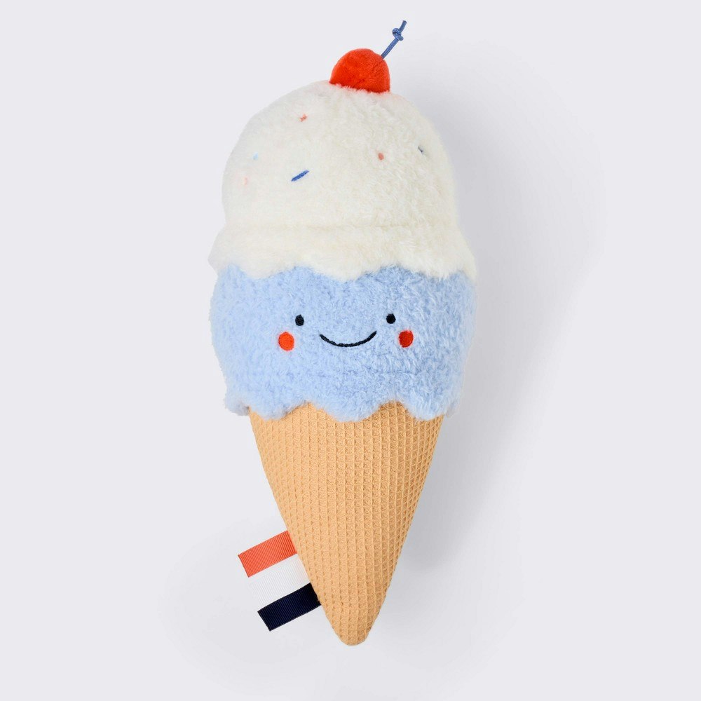 Cloud Island Plush Ice Cream Stuffed Animal: $9.99 Cloud Island Plush Ice Cream Stuffed Animal: $9.99