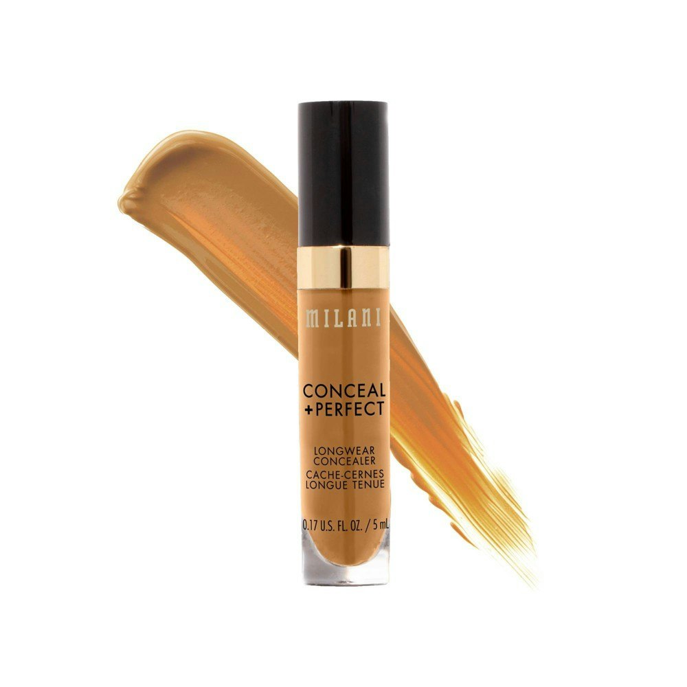 Milani Conceal + Perfect Longwear Concealer: $10.99