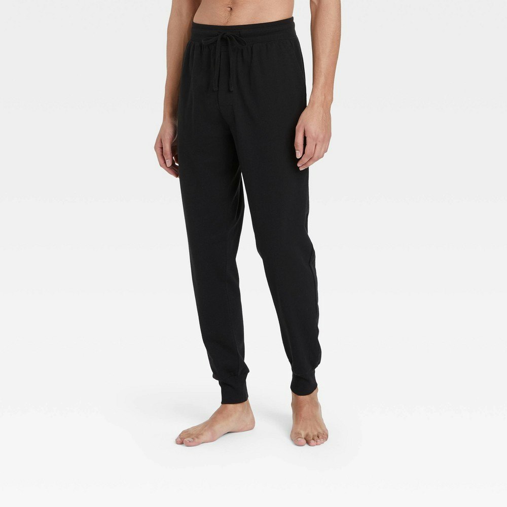 Hanes Men's French Terry Jogger Pajama Pants: $21.99 Hanes Men's French Terry Jogger Pajama Pants: $21.99