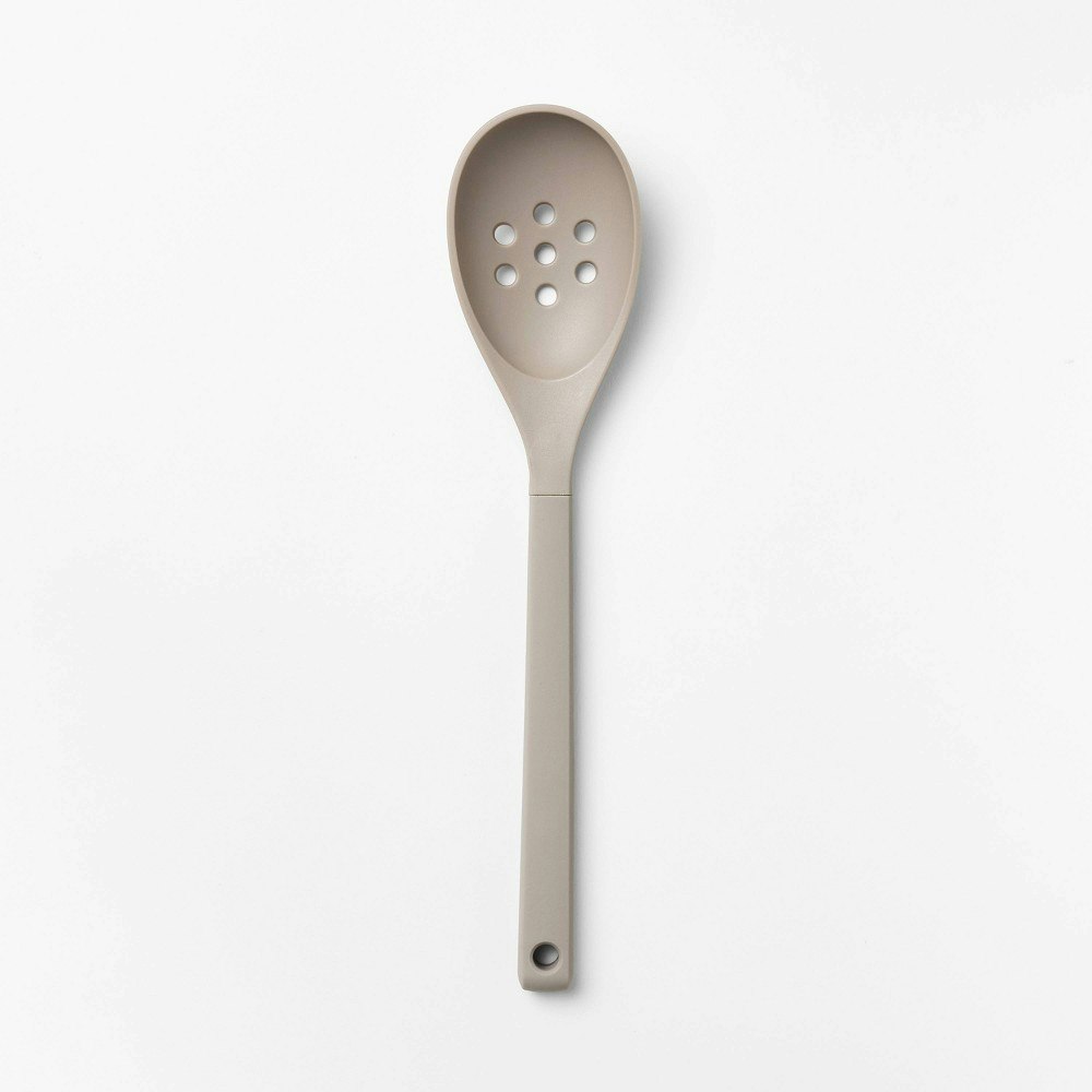 Figmint Soft Grip Nylon Slotted Spoon: $3 Figmint Soft Grip Nylon Slotted Spoon: $3