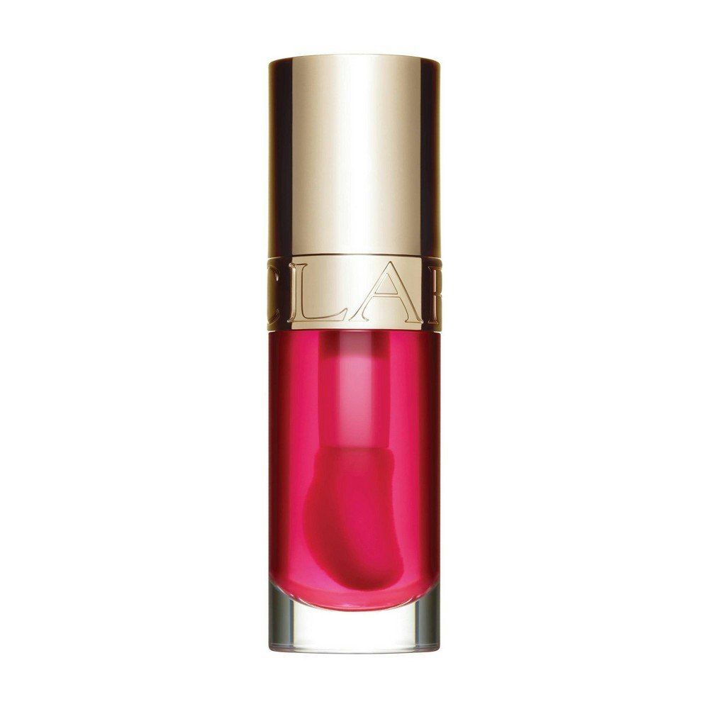 Clarins Lip Comfort Oil 0.2 fl oz: $32 Clarins Lip Comfort Oil 0.2 fl oz: $32