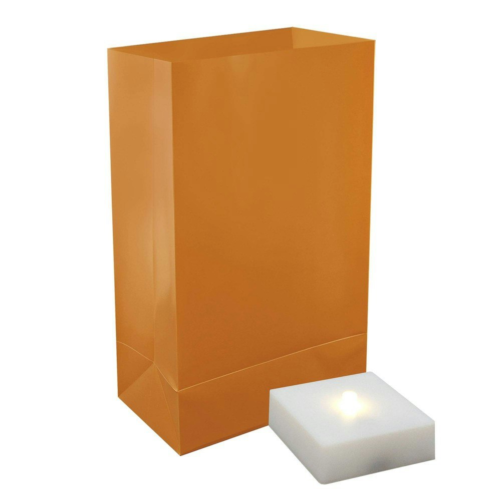 Lumabase 6-Count Battery-Operated Luminaria Kit: $26.99 Lumabase 6-Count Battery-Operated Luminaria Kit: $26.99