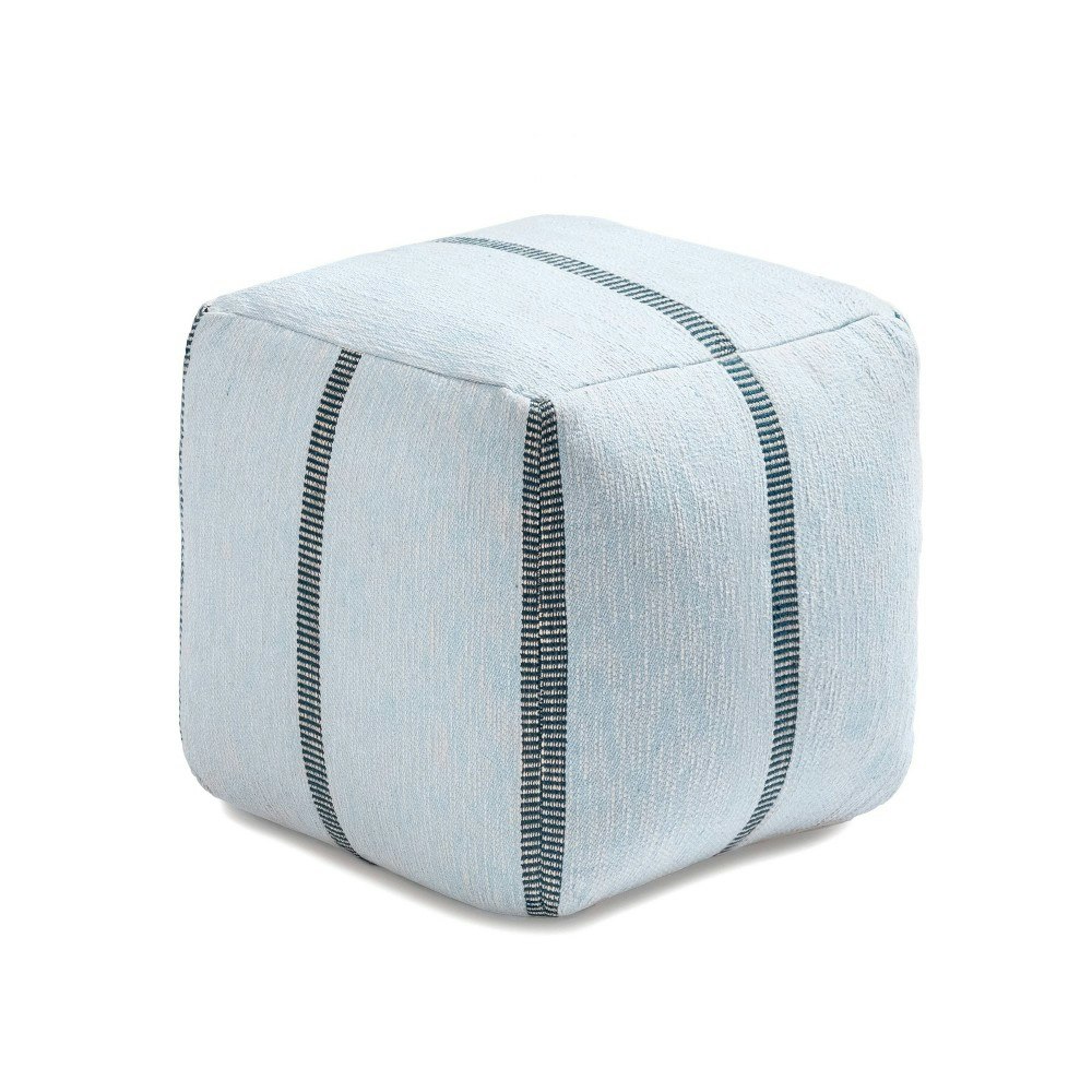 Anji Mountain Waterberry Pouf Ottoman: $79.99 Anji Mountain Waterberry Pouf Ottoman: $79.99