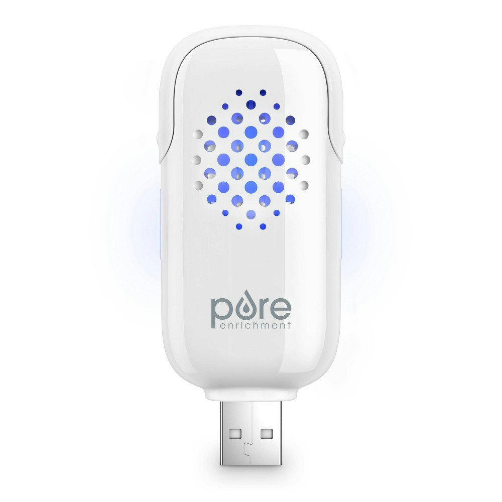 Pure Enrichment PureSpa 3.5-Inch Aromatherapy Oil Diffuser: $14.99 Pure Enrichment PureSpa 3.5-Inch Aromatherapy Oil Diffuser: $14.99