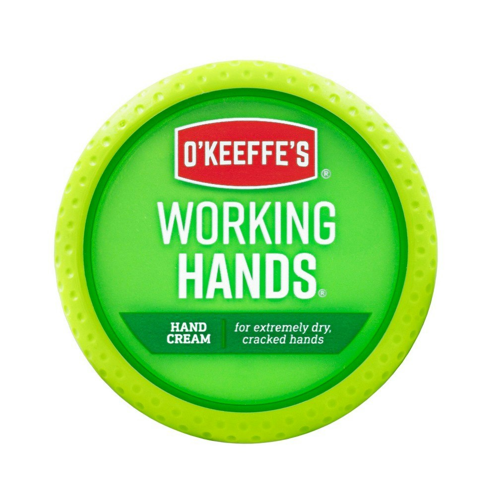 O'Keeffe's Working Hands Hand Cream 2.7-oz.: $7.99 O'Keeffe's Working Hands Hand Cream 2.7-oz.: $7.99