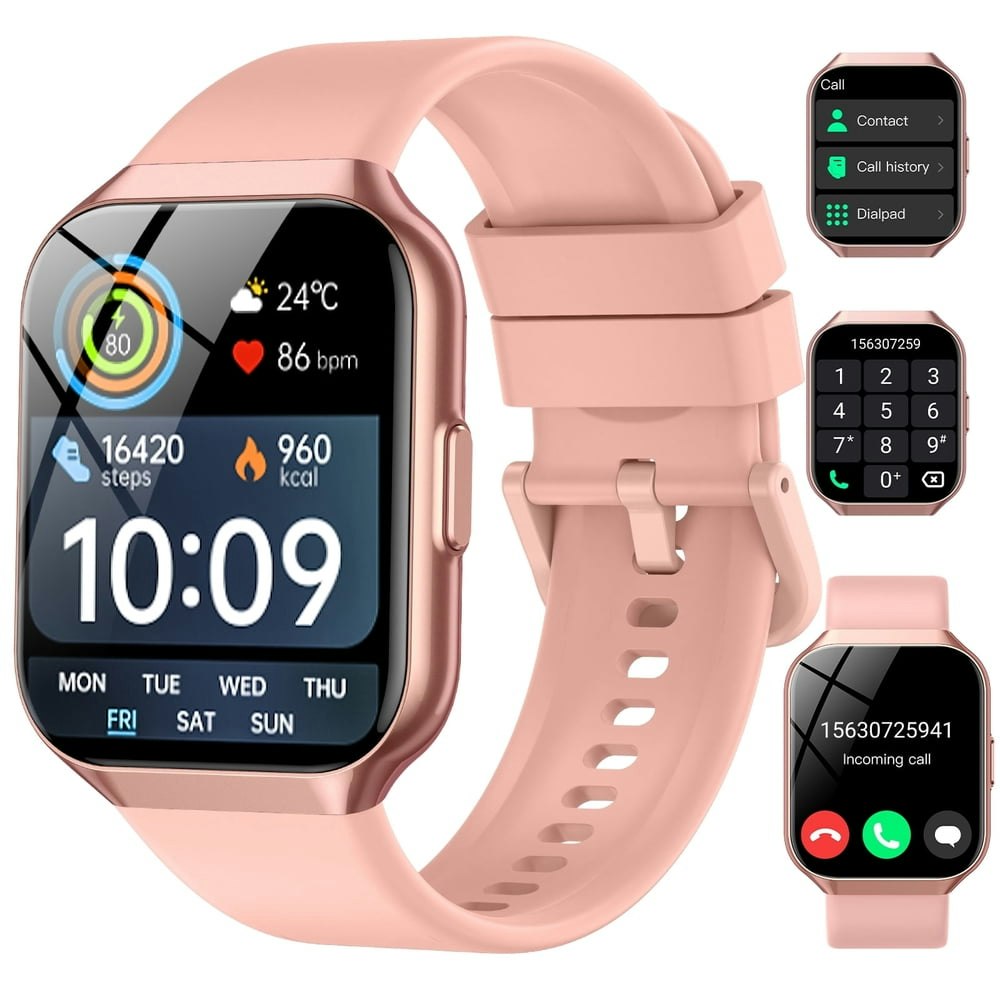 1.96-inch Smart Watch Fitness Tracker: $23.89 1.96-inch Smart Watch Fitness Tracker: $23.89