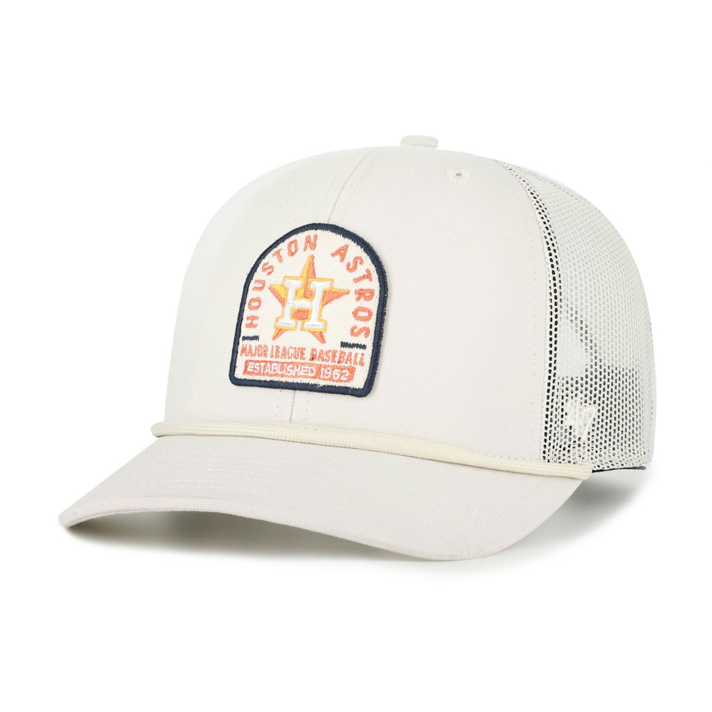 '47 Houston Astros Gravestone Trucker Hat: $37.99 '47 Houston Astros Gravestone Trucker Hat: $37.99
