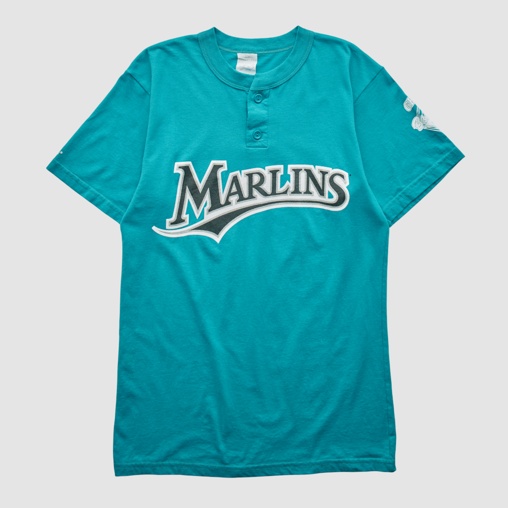 Fanatics Miami Marlins 2000s T-Shirt: $44.99 Fanatics Miami Marlins 2000s T-Shirt: $44.99
