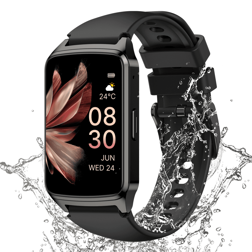 Fitness Tracker Smart Watch: $19.75