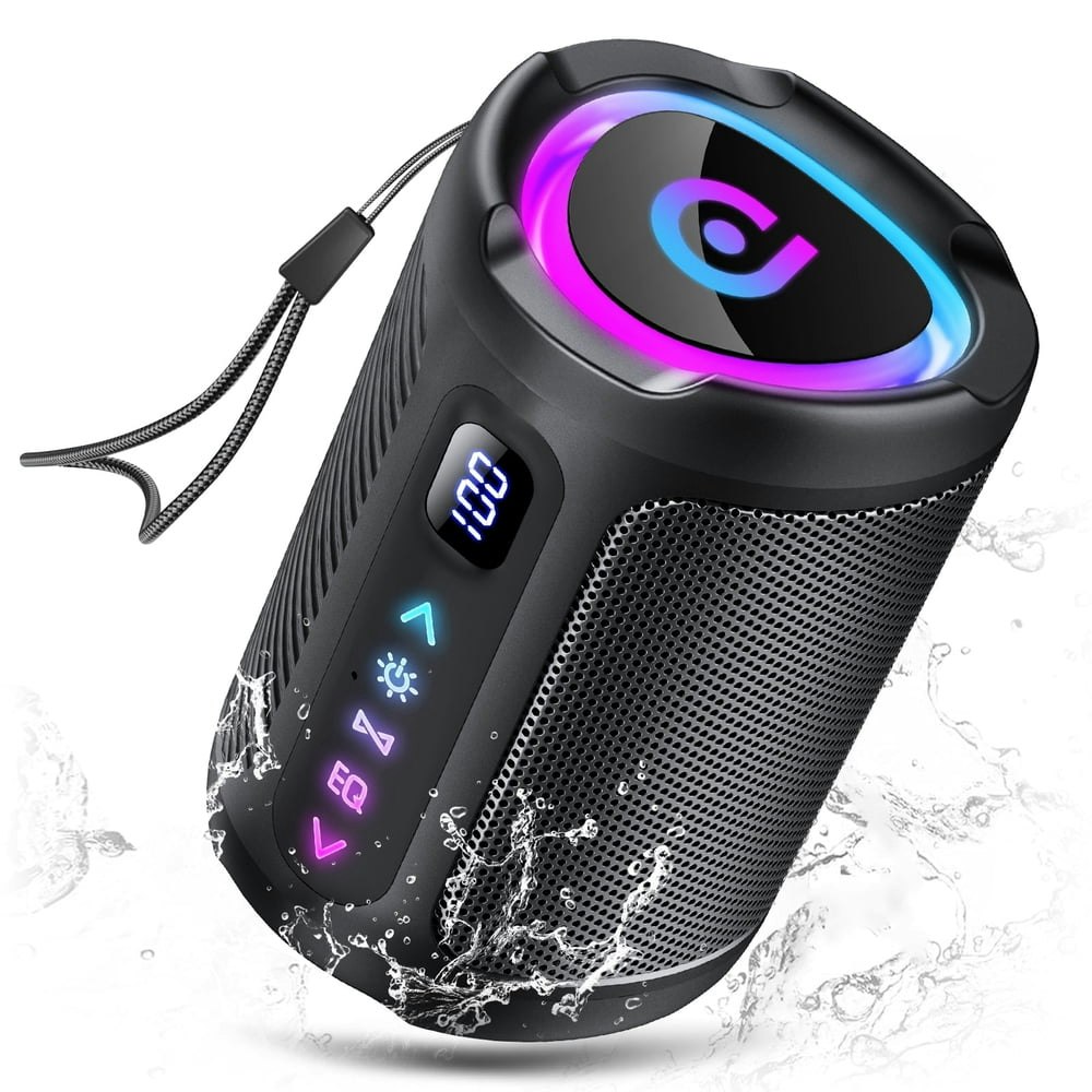 Portable Wireless Bluetooth Speaker: $19.99 Portable Wireless Bluetooth Speaker: $19.99